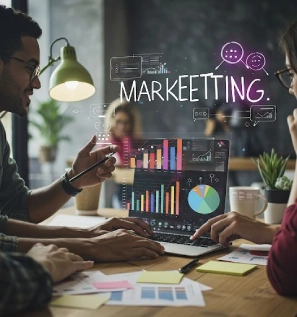 digital marketing discovery kezad